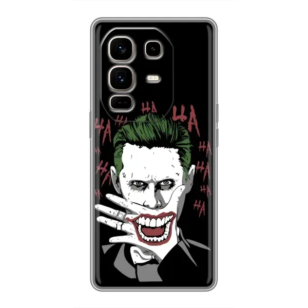 Чехол с рисунком «Hahaha» для Infinix Note 50 Pro Plus Чехол с рисунком «Hahaha» для Infinix Note 50 Pro Plus
