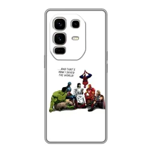 Чохли для Infinix Note 50 Pro Plus (Для Християн)