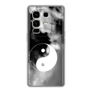 Чохли з прінтом Спортивна тематика для Infinix Note 50 Pro Plus (Інь-Янь)