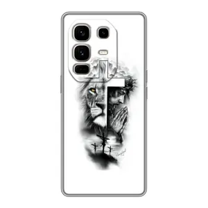 Чохли для Infinix Note 50 Pro Plus (Для Християн) (Історія Христа)