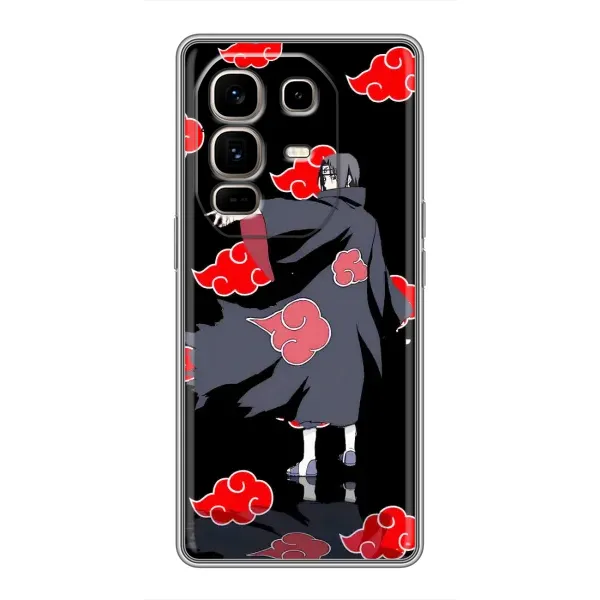 Чехол с рисунком «Итачи облако» для Infinix Note 50 Pro Plus Чехол с рисунком «Итачи облако» для Infinix Note 50 Pro Plus