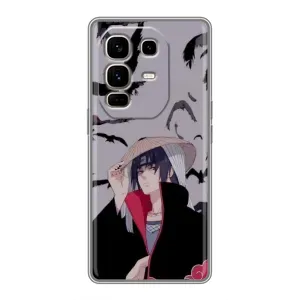 Чехлы с картинкой Итачи Учиха на Infinix Note 50 Pro Plus (ITACHI)