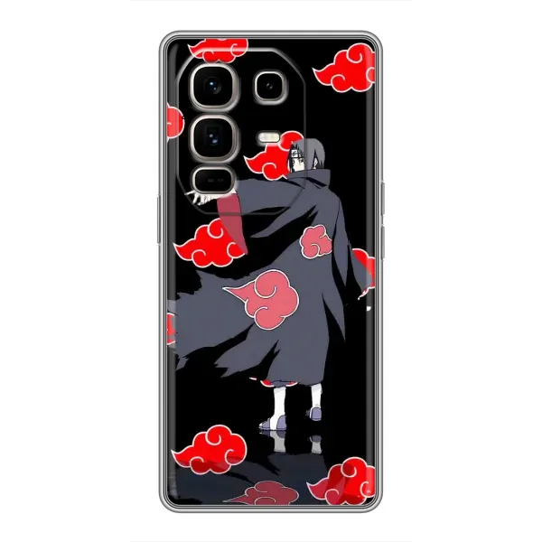Чехол с рисунком «Итачи в плаще» для Infinix Note 50 Pro Plus Чехол с рисунком «Итачи в плаще» для Infinix Note 50 Pro Plus