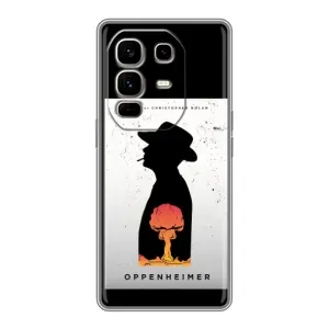 Чохол Оппенгеймер / Oppenheimer на Infinix Note 50 Pro Plus (Винахідник)
