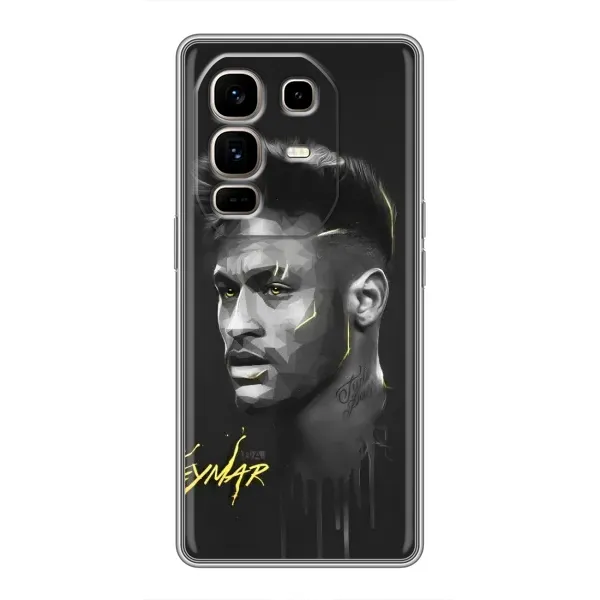 Чехол с рисунком «Junior Neymar» для Infinix Note 50 Pro Plus Чехол с рисунком «Junior Neymar» для Infinix Note 50 Pro Plus