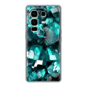 Чехол (Дорого -богато) на Infinix Note 50 Pro Plus (Кристалы)