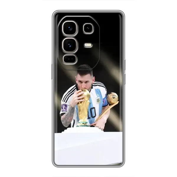 Чехол с рисунком «Кубок Мира» для Infinix Note 50 Pro Plus Чехол с рисунком «Кубок Мира» для Infinix Note 50 Pro Plus