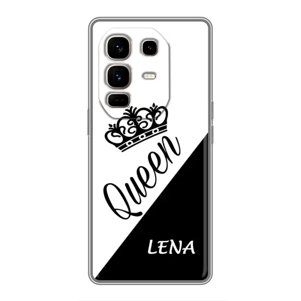Чехол с рисунком «LENA» для Infinix Note 50 Pro Plus Чехол с рисунком «LENA» для Infinix Note 50 Pro Plus