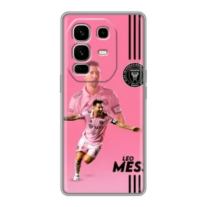 Чохли Лео Мессі в Маямі на Infinix Note 50 Pro Plus (Лео в Майямі)