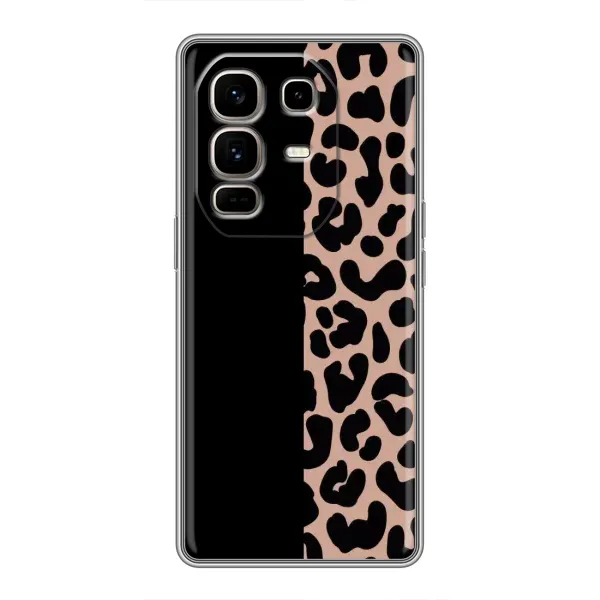 Чехол с рисунком «Леопардовый фон» для Infinix Note 50 Pro Plus Чехол с рисунком «Леопардовый фон» для Infinix Note 50 Pro Plus