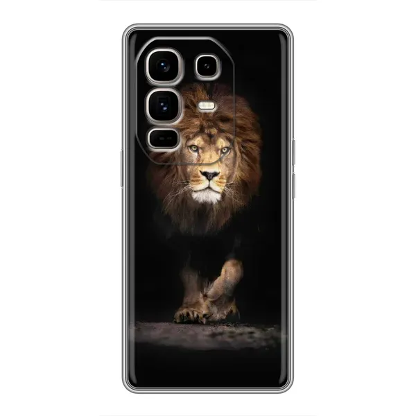 Чехол с рисунком «Красивый Лев» для Infinix Note 50 Pro Plus Чехол с рисунком «Красивый Лев» для Infinix Note 50 Pro Plus