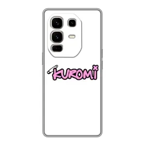 Чохол з персонажем Куромі на Infinix Note 50 Pro Plus