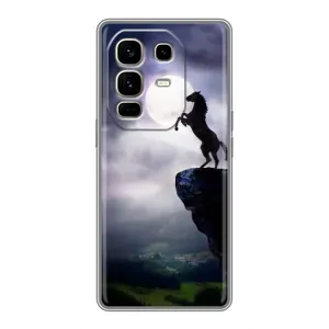 Чохли з зображенням різних тварин на Infinix Note 50 Pro Plus