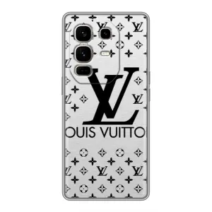 Чохол Стиль Louis Vuitton на Infinix Note 50 Pro Plus (LV)