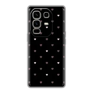Чохли з тематикою "Маленькі Сердчеки" на Infinix Note 50 Pro Plus (Маленькі сердечка)