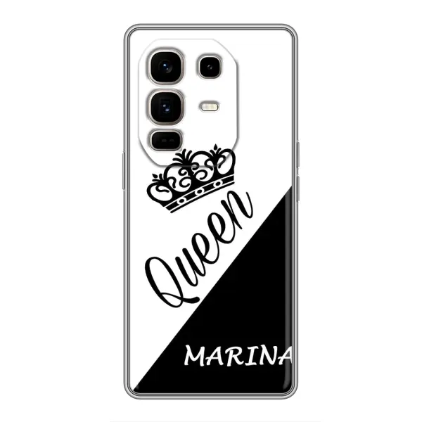 Чехол с рисунком «MARINA» для Infinix Note 50 Pro Plus Чехол с рисунком «MARINA» для Infinix Note 50 Pro Plus