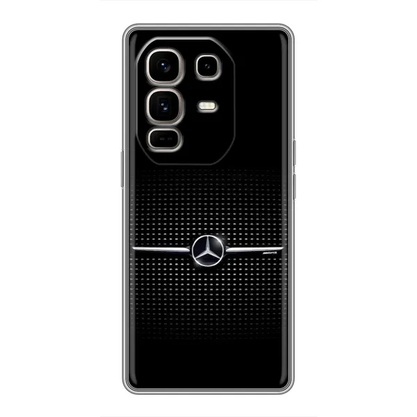 Чехол с рисунком «Mercedes» для Infinix Note 50 Pro Plus Чехол с рисунком «Mercedes» для Infinix Note 50 Pro Plus