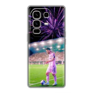 Чохли Лео Мессі в Маямі на Infinix Note 50 Pro Plus (Мессі в Майамі)