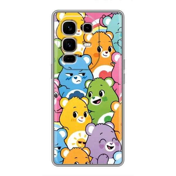 Чехол с рисунком «Mi-mi-mi» для Infinix Note 50 Pro Plus Чехол с рисунком «Mi-mi-mi» для Infinix Note 50 Pro Plus