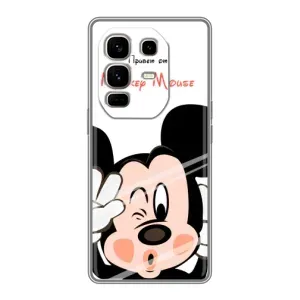 Чехлы для телефонов Infinix Note 50 Pro Plus - Дисней (Mickey Mouse)