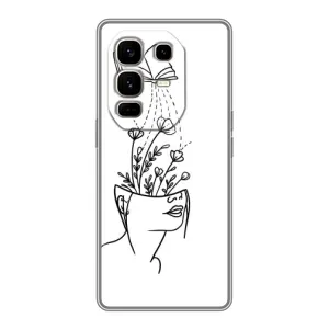 Чехлы со смыслом для Infinix Note 50 Pro Plus (Мудрость)