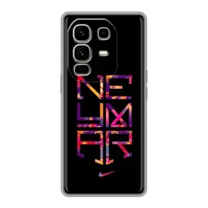 Силиконовый Чехол Infinix Note 50 Pro Plus (N E Y M A R)