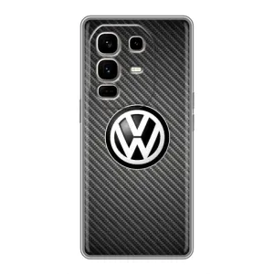 Чохол "Фольксваген" для Infinix Note 50 Pro Plus (На карбоні)