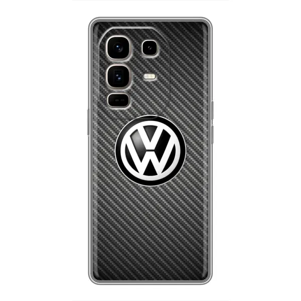 Чехол с рисунком «На карбоне» для Infinix Note 50 Pro Plus Чехол с рисунком «На карбоне» для Infinix Note 50 Pro Plus