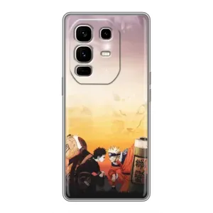 Чехлы с принтом Наруто на Infinix Note 50 Pro Plus (Наруто Гаара)