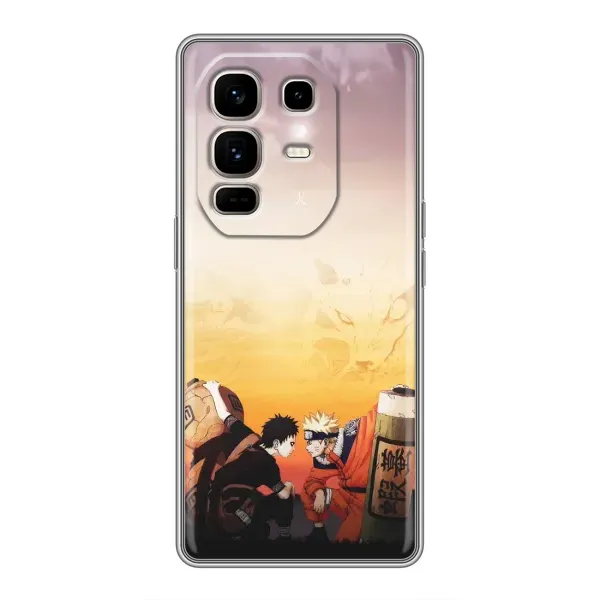 Чехол с рисунком «Наруто Гаара» для Infinix Note 50 Pro Plus Чехол с рисунком «Наруто Гаара» для Infinix Note 50 Pro Plus