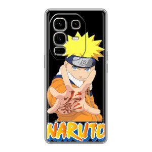 Чехлы с принтом Наруто на Infinix Note 50 Pro Plus (Naruto)