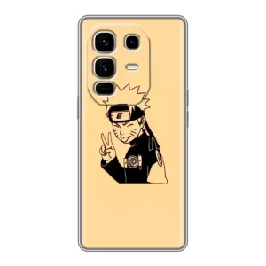 Чехлы с принтом Наруто на Infinix Note 50 Pro Plus (Наруто Удзумаки)