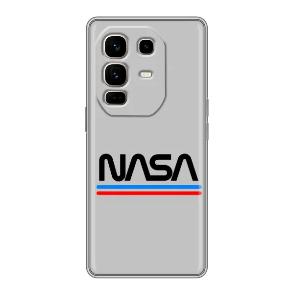 Чехол с рисунком «Наса» для Infinix Note 50 Pro Plus Чехол с рисунком «Наса» для Infinix Note 50 Pro Plus