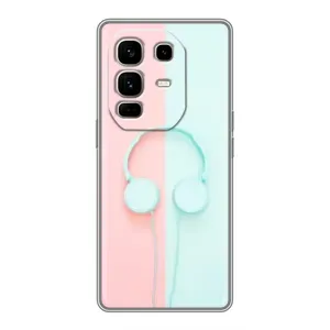 Дівчачий Чохол для Infinix Note 50 Pro Plus