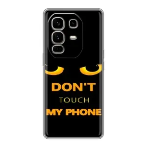 Чохол з Прикольним Принтом на Infinix Note 50 Pro Plus