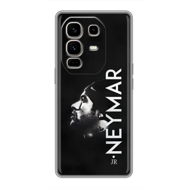 Чехол с рисунком «Neymar» для Infinix Note 50 Pro Plus Чехол с рисунком «Neymar» для Infinix Note 50 Pro Plus