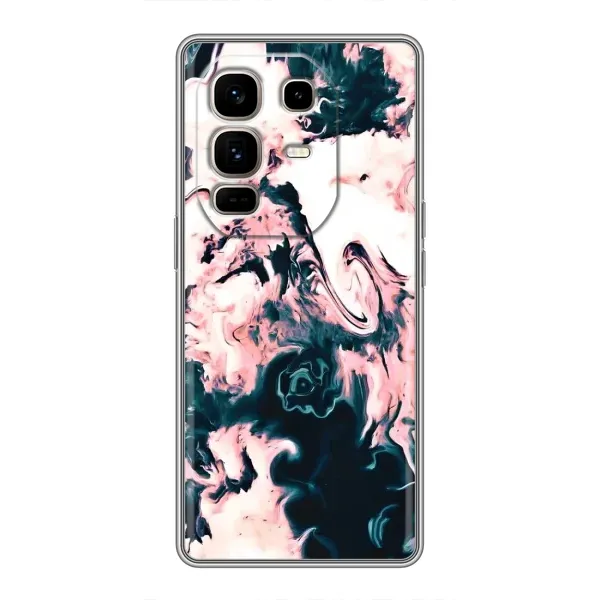 Чехол с рисунком «Нежный мрамор» для Infinix Note 50 Pro Plus Чехол с рисунком «Нежный мрамор» для Infinix Note 50 Pro Plus