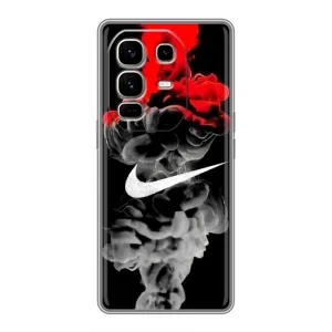 Силіконовый Чохол на Infinix Note 50 Pro Plus з картинкою НАЙК
