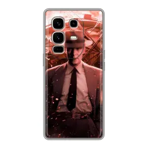 Чохол Оппенгеймер / Oppenheimer на Infinix Note 50 Pro Plus (Оппенгеймер)