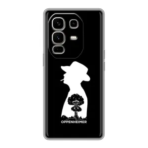 Чохол Оппенгеймер / Oppenheimer на Infinix Note 50 Pro Plus (Oppenheimer)