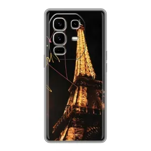 Чохол Ейфелева Вежа на Infinix Note 50 Pro Plus (Paris)