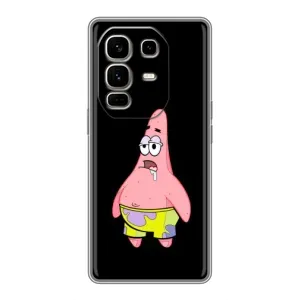 Чохли з Патріком на Infinix Note 50 Pro Plus (Патрік завис)