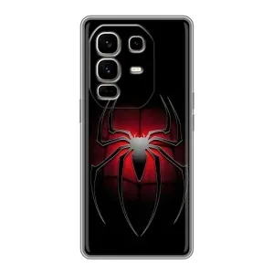 Чохол Супергерой Людина Павук на Infinix Note 50 Pro Plus (Павук)