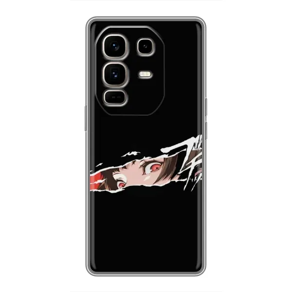 Чехол с рисунком «Персона 5» для Infinix Note 50 Pro Plus Чехол с рисунком «Персона 5» для Infinix Note 50 Pro Plus