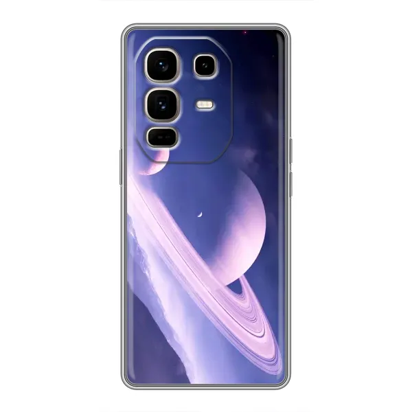 Чехол с рисунком «Планета в космосе» для Infinix Note 50 Pro Plus Чехол с рисунком «Планета в космосе» для Infinix Note 50 Pro Plus