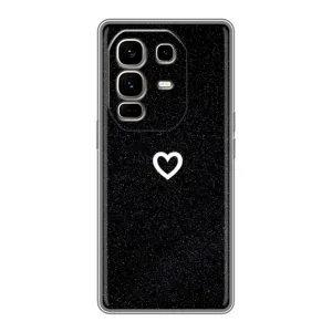 Чехлы с тематикой "Маленькие Сердечки" на Infinix Note 50 Pro Plus (Сердечко)
