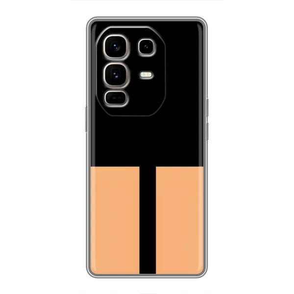 Чехол с рисунком «Shippuuden» для Infinix Note 50 Pro Plus Чехол с рисунком «Shippuuden» для Infinix Note 50 Pro Plus