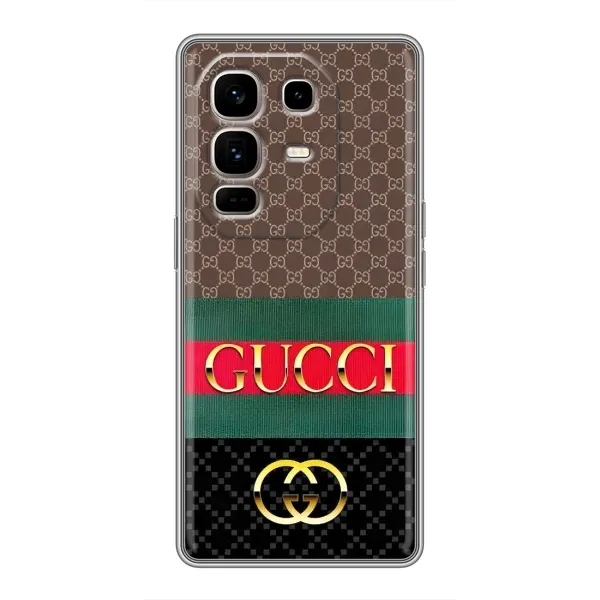 Чехол с рисунком «Стиль GUCCI» для Infinix Note 50 Pro Plus Чехол с рисунком «Стиль GUCCI» для Infinix Note 50 Pro Plus
