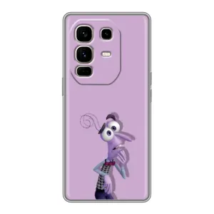 Чохол Головоломка для Infinix Note 50 Pro Plus - (AlphaPrint) (Страх)