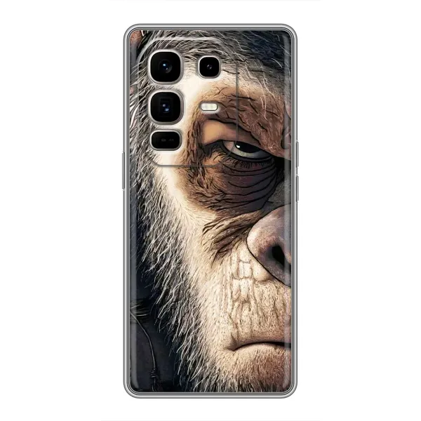 Чехол с рисунком «Суровый» для Infinix Note 50 Pro Plus Чехол с рисунком «Суровый» для Infinix Note 50 Pro Plus